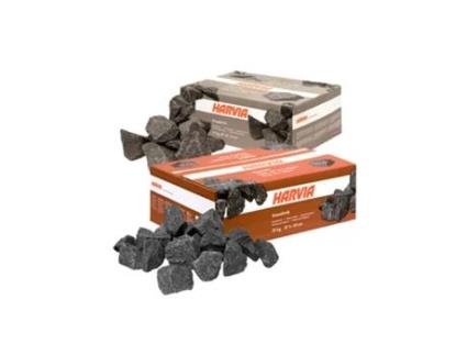 Pedras de Lava para Sauna HARVIA
