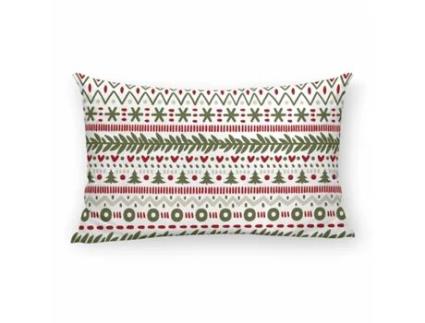 Capa de travesseiro BELUM Merry Christmas 16 (Multicolor)