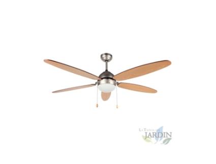 Ventoinha de Teto ORBEGOZO 5 Palas Diâmetro 132 cm