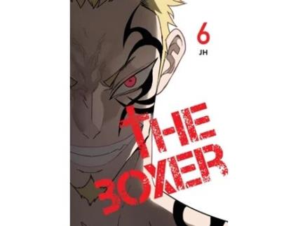 Livro Boxer, Vol. 6 de Jh (Inglês)
