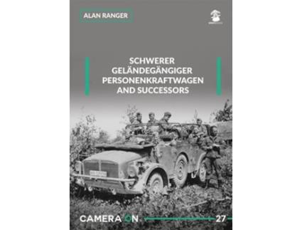 Livro Schwerer Gelandegargiger Personenkfraftwagen and Successors de Alan Ranger (Inglês)