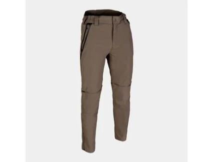 Calças Unissexo MILTEC Zíper Desempenho Poliéster (XL)