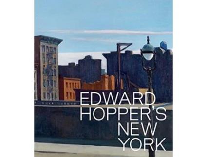 Livro Edward Hoppers New York de Kim Conaty (Inglês - Capa Dura)