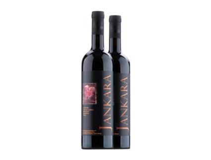 Vinho JANKARA Lu Nieddu Colli del Limbara (0.75 L - 2 Unidades)