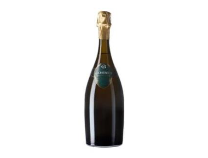 Espumante GOSSET Grand Millésimé Brut Champanhe (0.75 L - 1 Unidade)