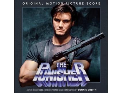 Dennis Dreith The Punisher 2Lp Vinil Edição Limitada Rsd 2024