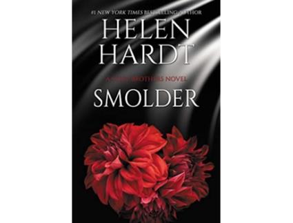 Livro Smolder de Helen Hardt (Inglês)