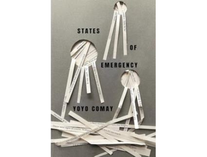 Livro States of Emergency de Yoyo Comay (Inglês)