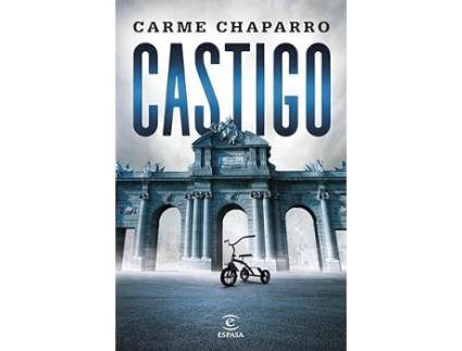 Livro Castigo de Carme Chaparro (Espanhol - Capa Dura)