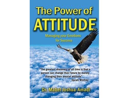 Livro The Power of Attitude de Dr Mabel JoshuaAmadi (Inglês)