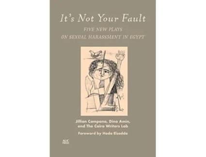 Livro Its Not Your Fault de Jillian Campana, Dina Amin et al. (Inglês)