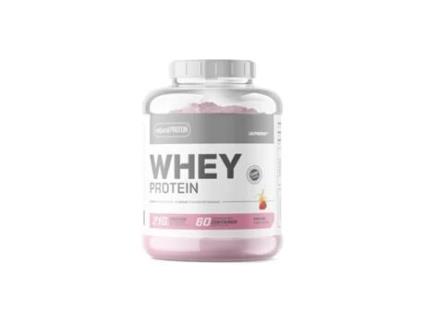 Whey Proteína Lacprodan 1800G NATURAL PROTEIN Aumentar Massa Muscular