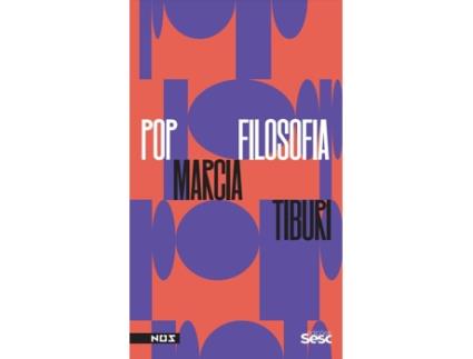 Livro Pop Filosofia de Marcia Tiburi (Português)