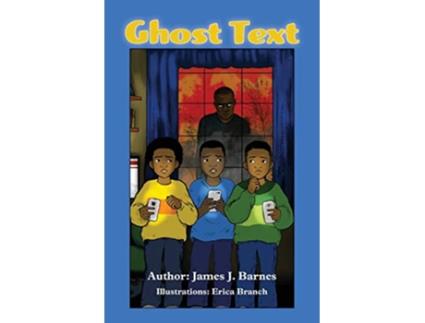 Livro Ghost Text de James J Barnes (Inglês)
