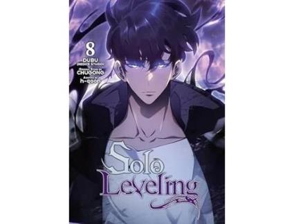 Livro Solo Leveling, Vol. 8 de Chugong (Inglês)