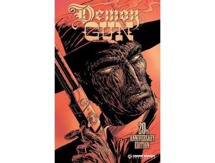 Livro Demon Gun de Gary Cohn (Inglês)