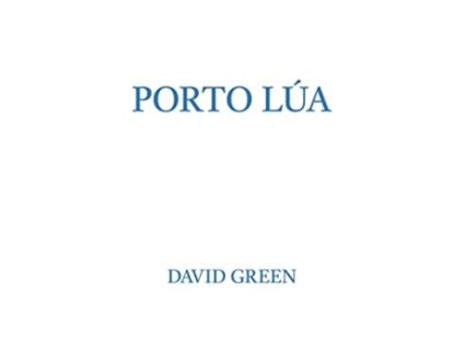 Livro Porto Lua de David Green (Inglês)