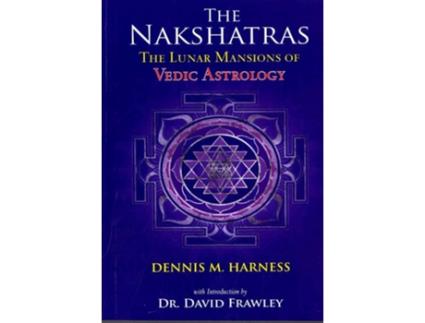 Livro Lunar Mansions of Vedic Astrology de Dennis M Harness (Inglês)