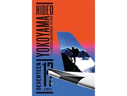 Livro Seventeen de Hideo Yokoyama (Inglês - Capa Dura)