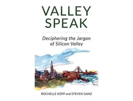 Livro Valley Speak Deciphering the Jargon of Silicon Valley de Rochelle Kopp Steven Ganz (Inglês)