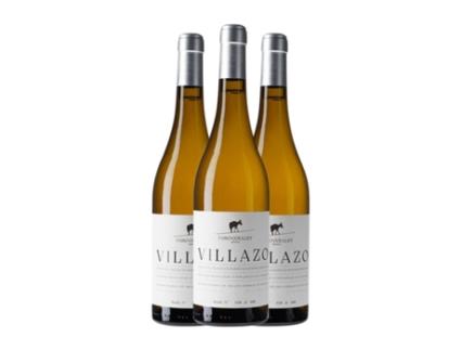 Vinho branco FABIO COULLET Villazo Mascate de Alexandria Sierras de Málaga (0.75 L - 3 Unidades)
