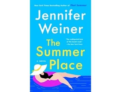 Livro Summer Place de Jennifer Weiner (Inglês - Capa Dura)