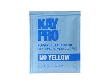 Pó Descolorante Kaypro Azul 30Gr