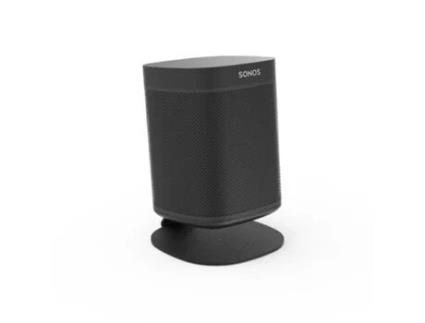 Suporte Altavoz CAVUS ONE Preto