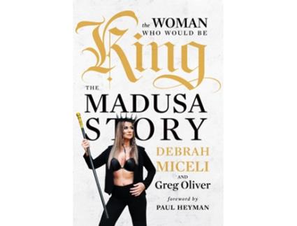 Livro Woman Who Would Be King de Debrah Miceli e Greg Oliver (Inglês - Capa Dura)