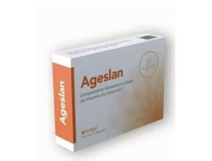 Ageslan 30 Pérolas Softgel NUTRASAN