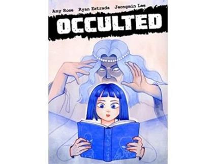 Livro Occulted de Amy Rose e Ryan Estrada (Inglês)