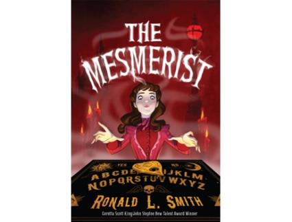 Livro Mesmerist de Ronald L Smith (Inglês)