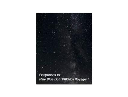 Livro Responses to Pale Blue Dot by Voyager 1 de Richard Porter (Inglês)