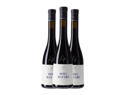 Vinho doce ALTA ALELLA Dolç Mataró Alella Meia Garrafa (0.37 L - 3 Unidades)