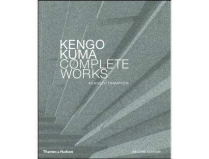 Livro Kengo Kuma Complete Works de Kengo Kuma (Inglês - Capa Dura)