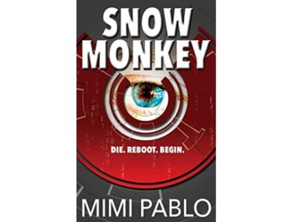 Livro Snow Monkey de Mimi Pablo (Inglês)