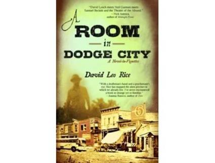 Livro A Room in Dodge City de David Leo Rice Alternating Current (Inglês)