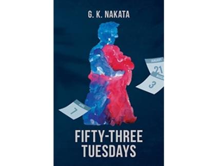 Livro FiftyThree Tuesdays de G K Nakata (Inglês)