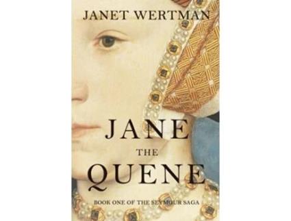Livro Jane the Quene de Janet Wertman (Inglês - Capa Dura)