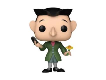 Figura Funko A AVENTURA DE ICHABOD E SR. TOAD Ichabod Crane Pop! Vinil