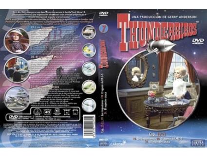 Thunderbirds Volumen 7