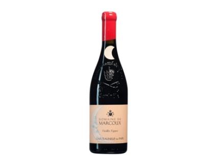 Vinho MARCOUX Vieilles Vignes Grenache Châteauneuf-du-Pape (0.75 L - 1 Unidade)