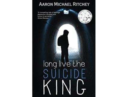 Livro Long Live The Suicide King de Aaron Michael Ritchey (Inglês)