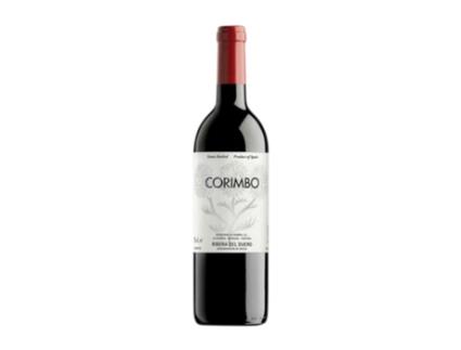 Espumante tinto LA HORRA Corimbo Tempranillo Ribera del Duero Garrafa Imperial-Mathusalem (6 L - 1 Unidade)