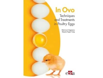 Livro In Ovo Techniques and Treatments in Poultry Eggs de Mahmoud Alagawany e Mayada Ragab Farag (Inglês - Capa Dura)