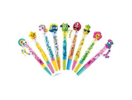 Cria As Tuas Canetas CLEMENTONI Idea 18829