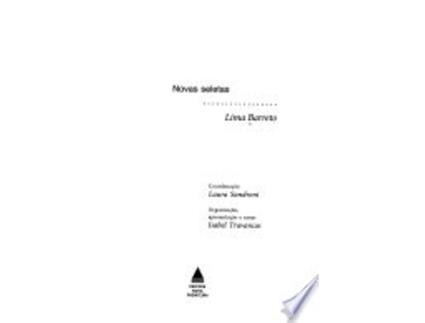 Livro Novas Selstas de Isabel Travancas (Espanhol)