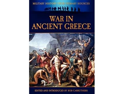 Livro War In Ancient Greece de Thucydides (Inglês - Capa Dura)