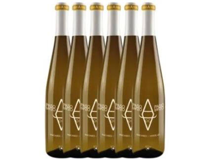 Volver Paso a Paso Vino de la Tierra de Castilla Joven 75 cl (Caixa de 6 unidades)