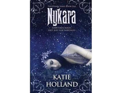 Livro Nykara 1 de Katie Holland (Inglês)